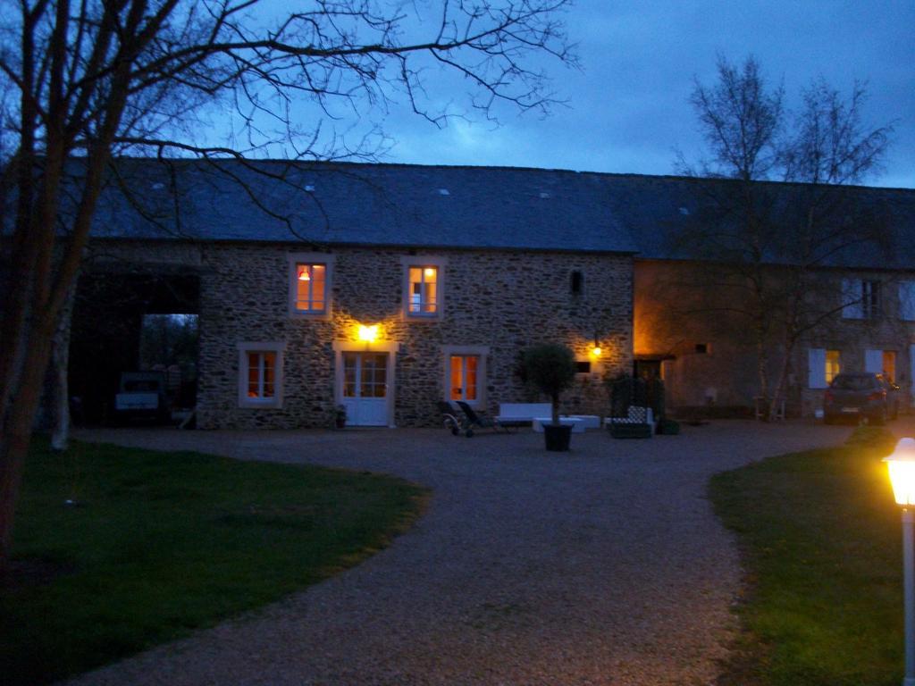 La Villanderie La Folie  Rum bild