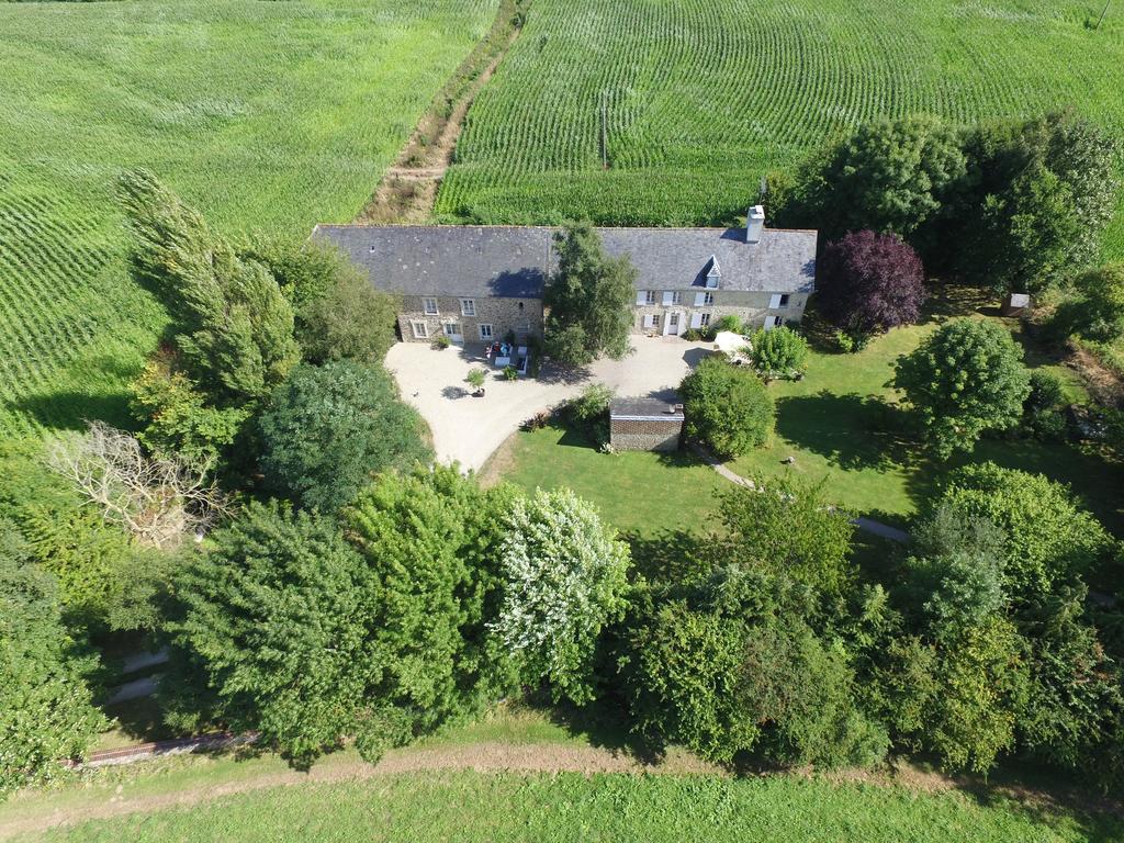 La Villanderie La Folie  Exteriör bild